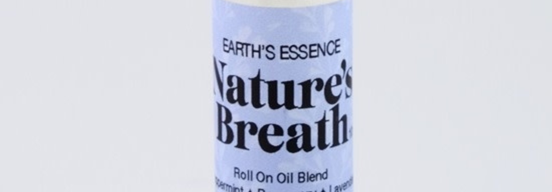 Nature's Breath (Peppermint/Rosemary/Lavendar)