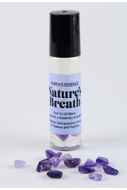 Nature's Breath (Peppermint/Rosemary/Lavendar)