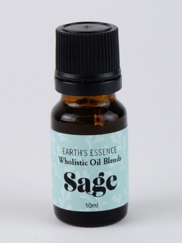 Monague Wholistic Oil Blends Sage