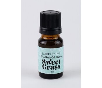 Wholistic Oil Blends Sweetgrass