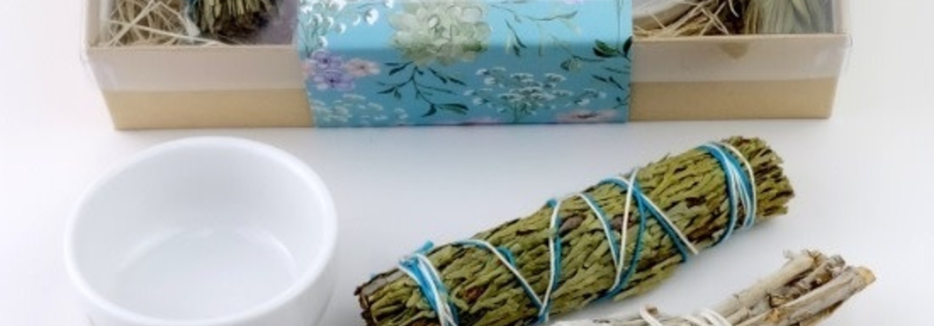 Smudge Kit- Beginner