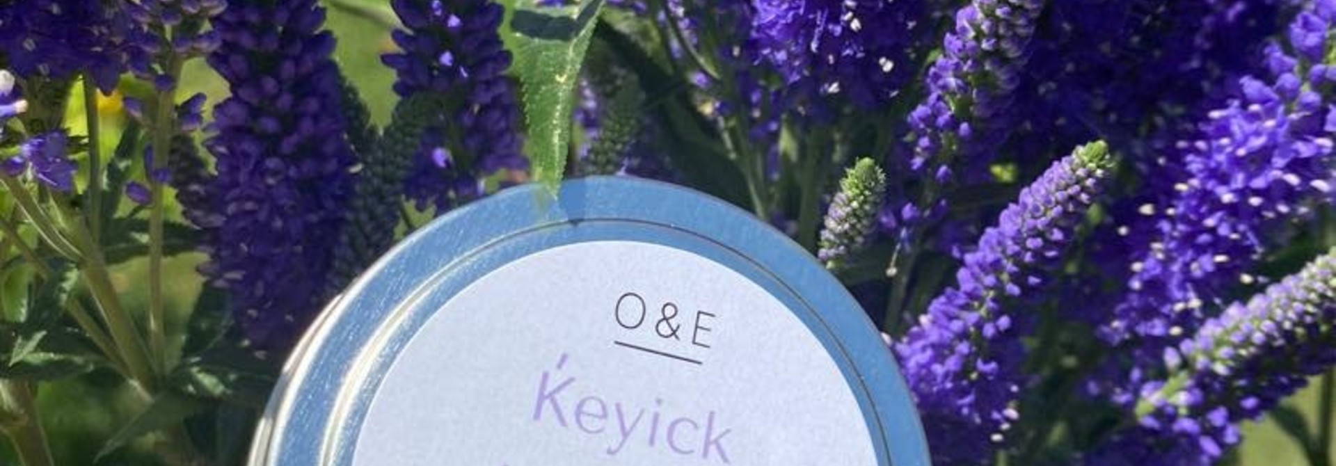 4oz Soy Candles by Oak & Earth