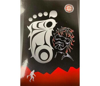 Premium Fleece Blanket - Bigfoot