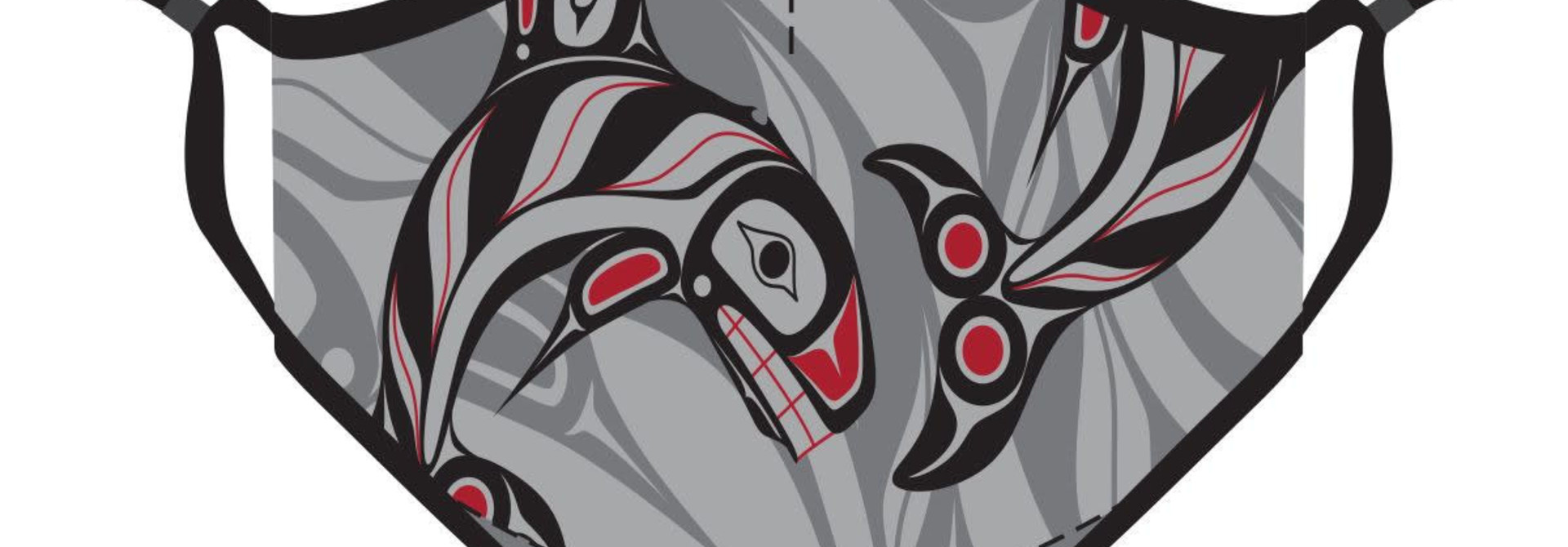 Raven Fin Killer Whale- Darrel Amos