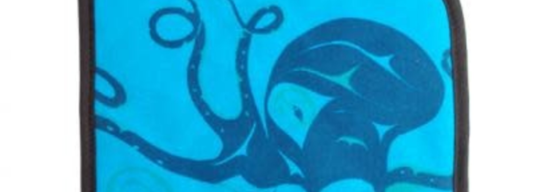 Octopus Pot Holder- Andrew Williams
