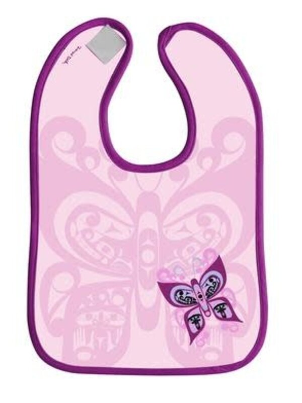 Baby Bib- Celebration of Life by Francis Dick