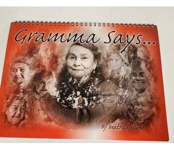 Gramma Says... by Beatrice Silver