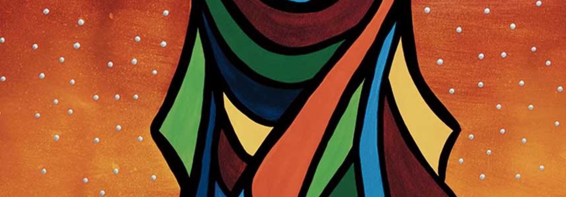 "215" Every Child Matters Magnet by Betty Albert