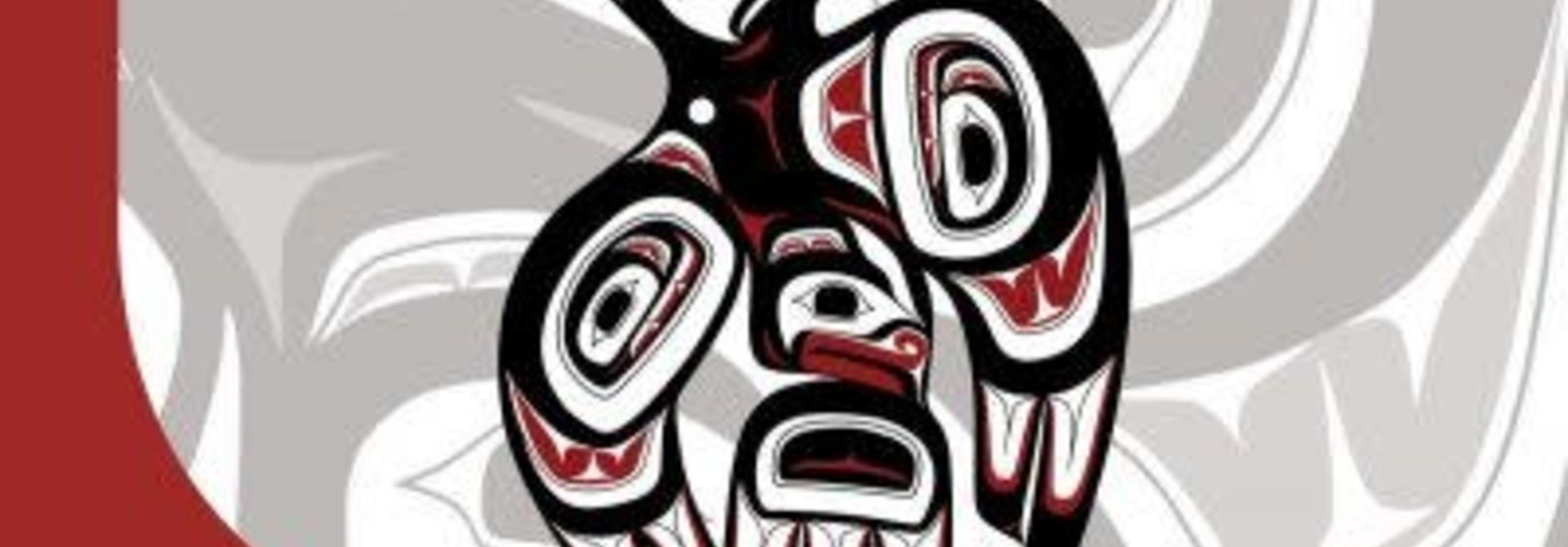 Notebook-Haida Raven III-Clarence Mills