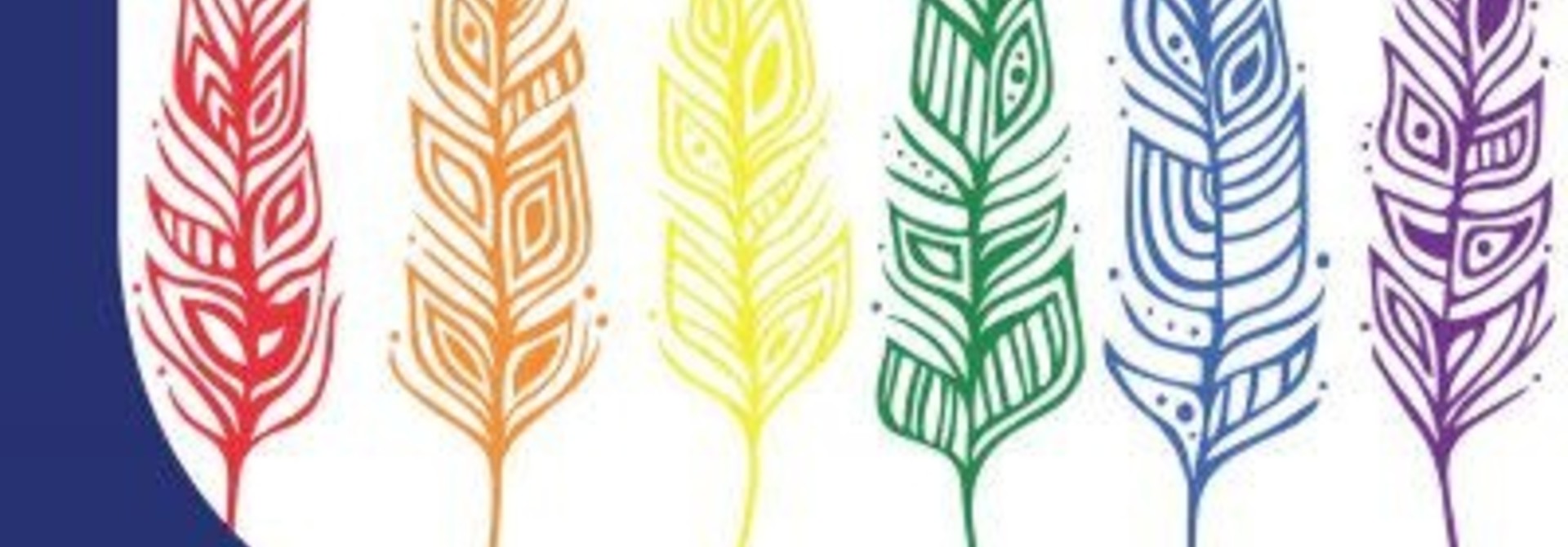 Notebook-Pride Feathers-Patrick Hunter