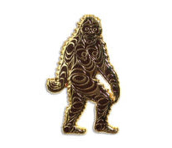 Enamel Pin Sasquatch Francis Horne Sr.