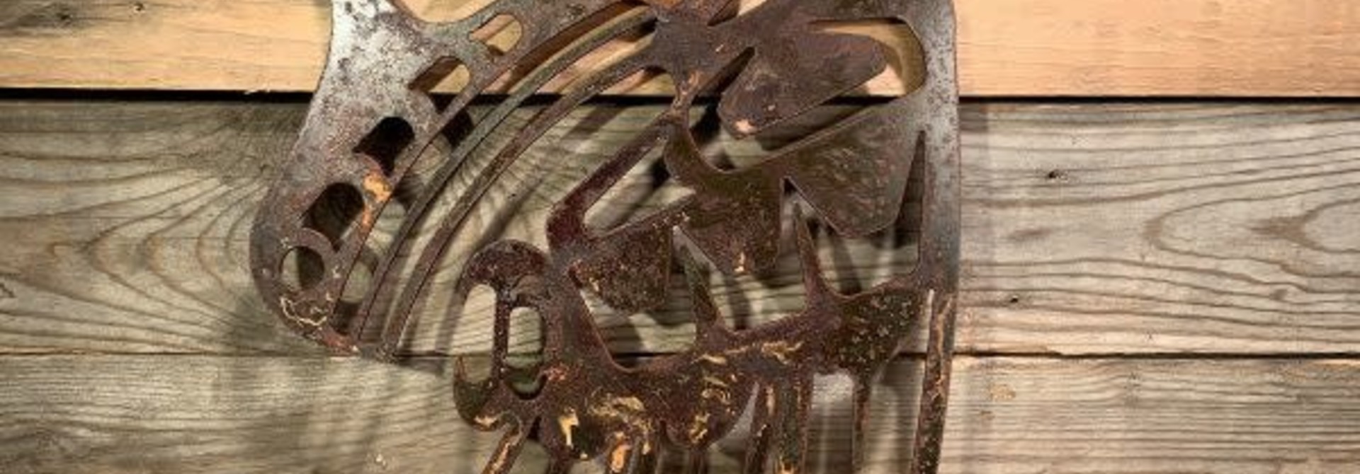 Rusted Raven