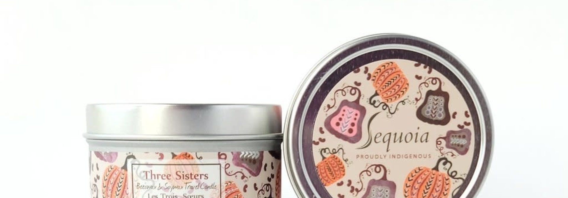 Sequoia 30 hr. Candle - Three Sisters