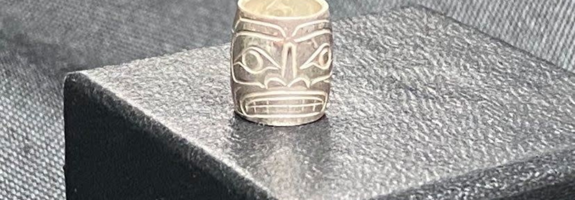 Carved Silver Tradition Charms