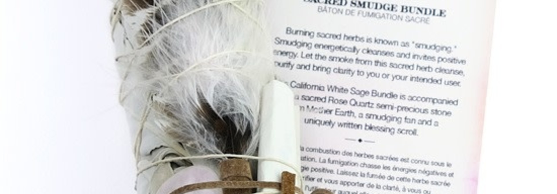 Blessing Smudge Rose