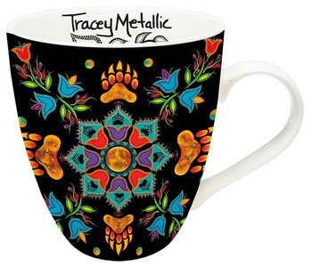Art Mug - Revelation by Tracey Metallic
