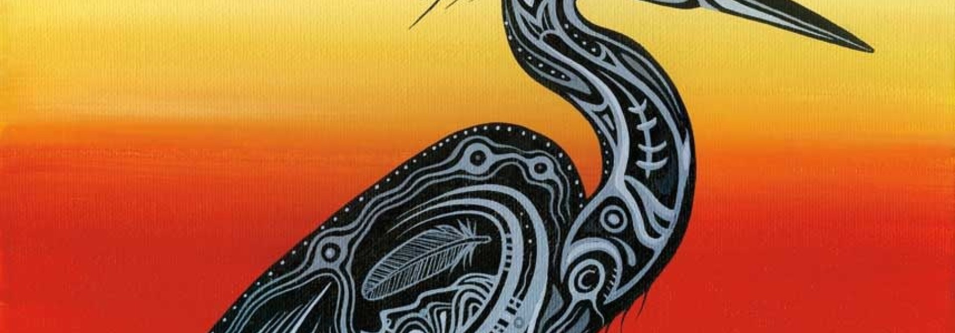 Art Card-Crane Clan by Red George