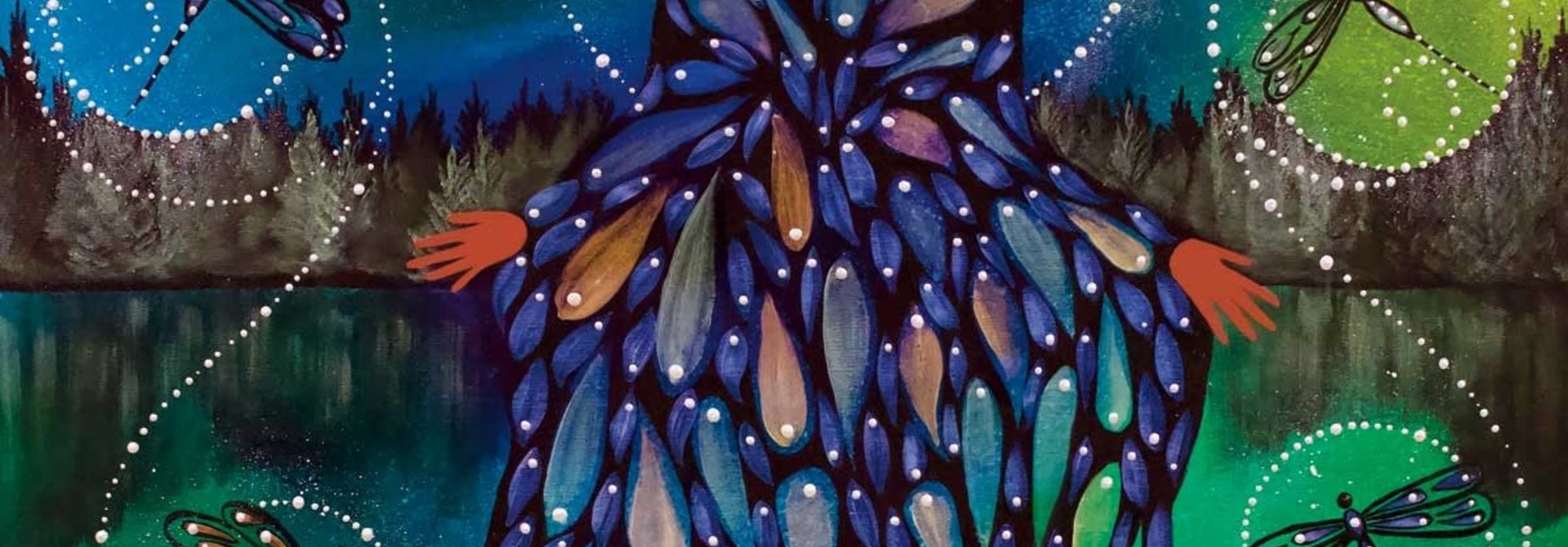 Art Card-Transformations II by Betty Albert