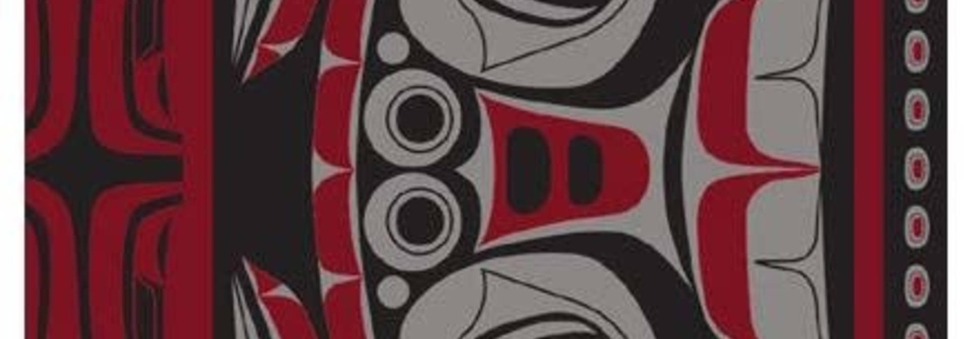 Woven Blanket - Matriarch Bear