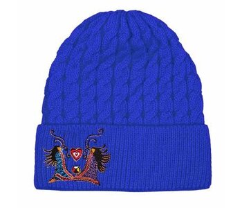 Knitted Toque-Breath of Life