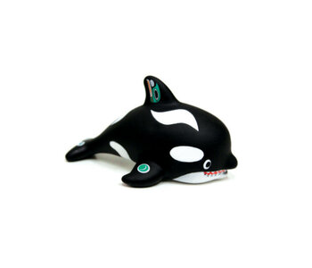 Bath Toy Orca- Chris  Kewistep