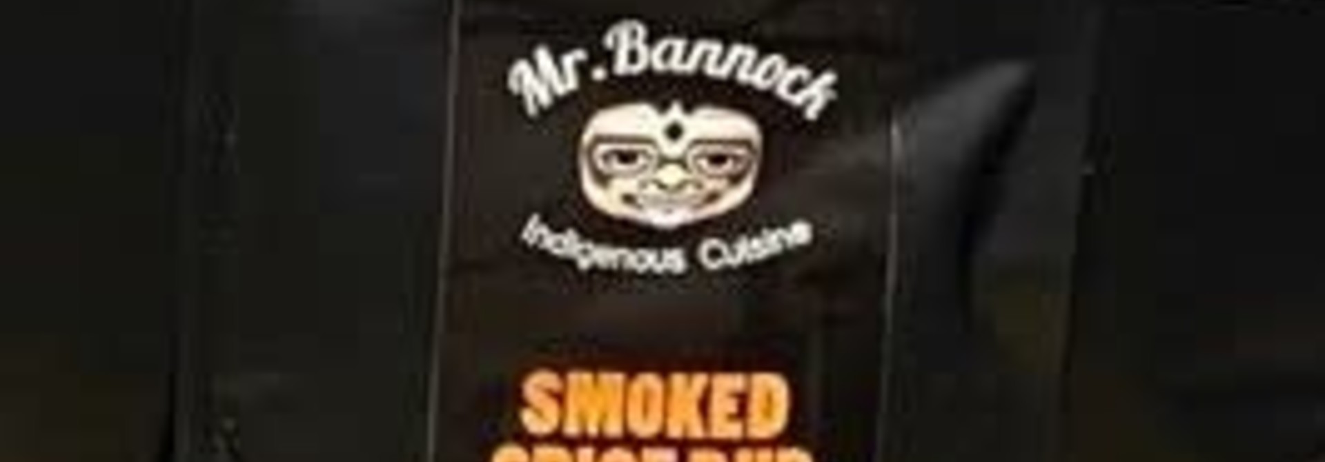 Mr Bannock Smoke Spice Mix 44g