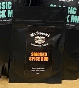 Mr Bannock Smoke Spice Mix 44g-1