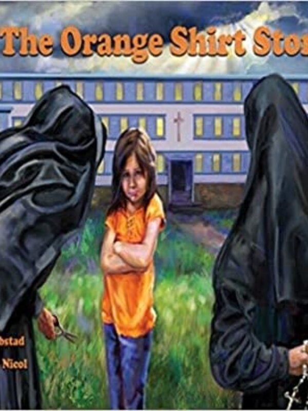 Book - The Orange Shirt Story by Phyllis Webstad