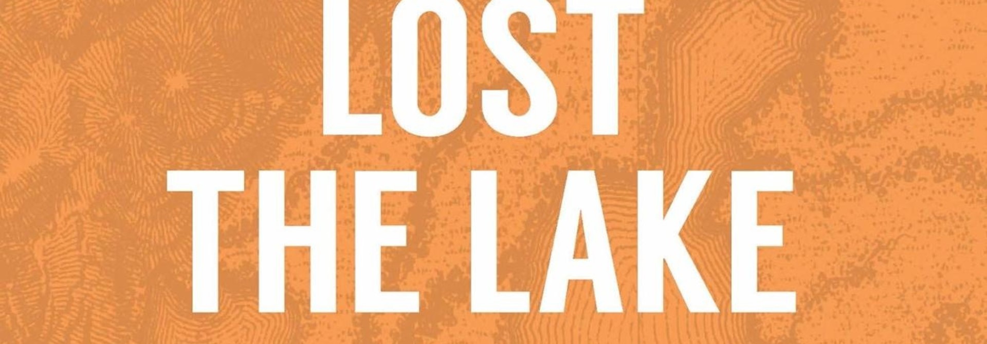 Before We Lost The Lake by Chad Reimer