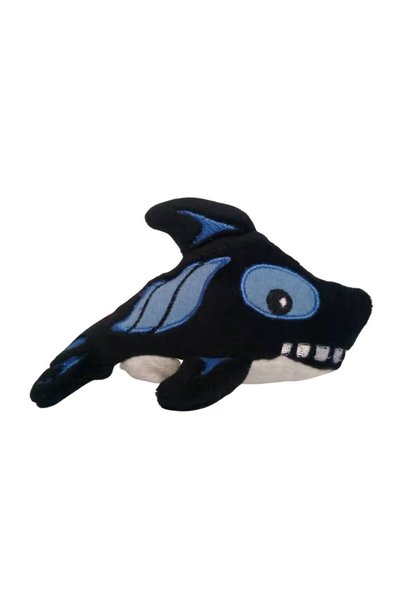 Gispy Orca - Bill Helin _ finger puppet