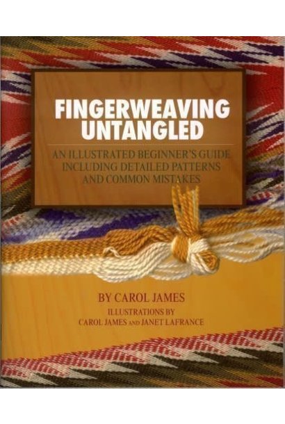 Finger Weaving Untangled