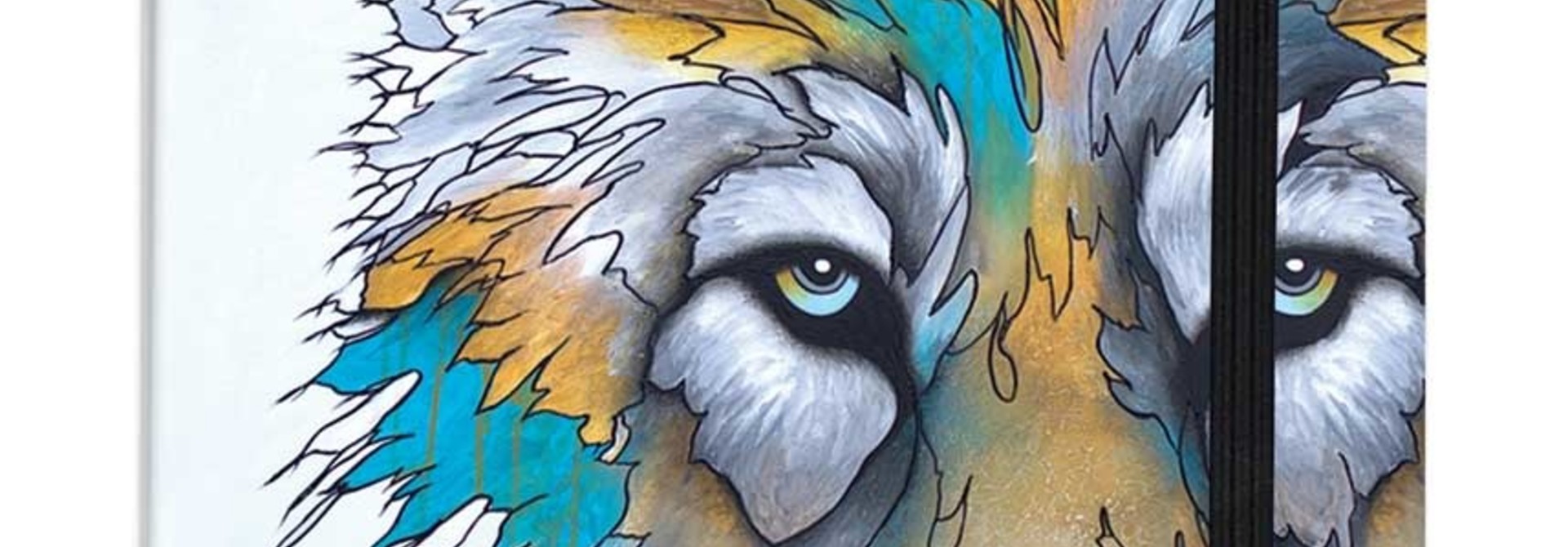 Art Journal- Alpha by Micqaela Jones