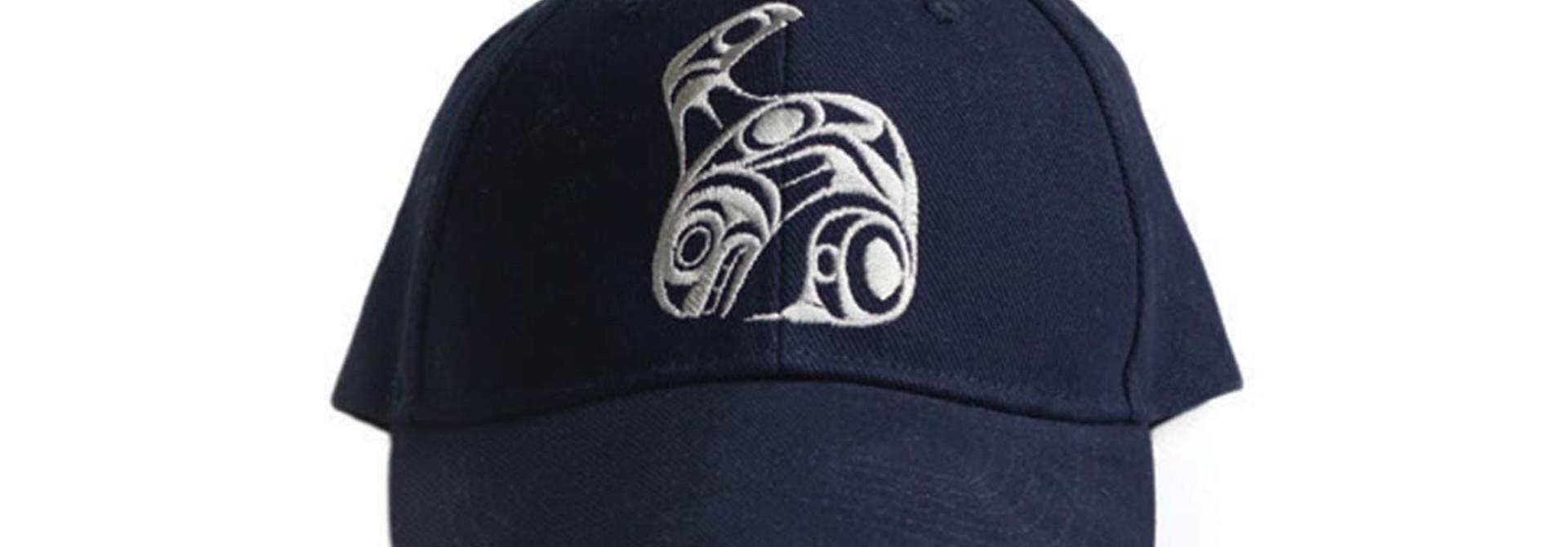 Adjustable Cap - Orca by Maynard Johnny Jr.
