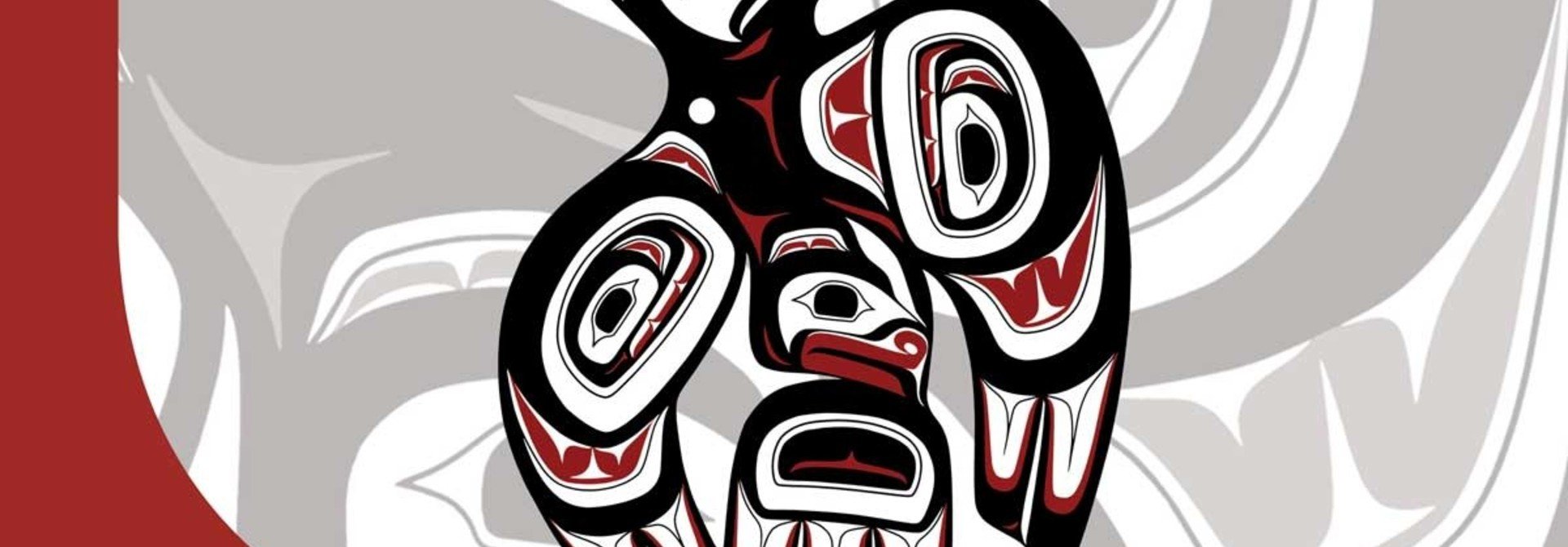 Notebook-Haida Raven III