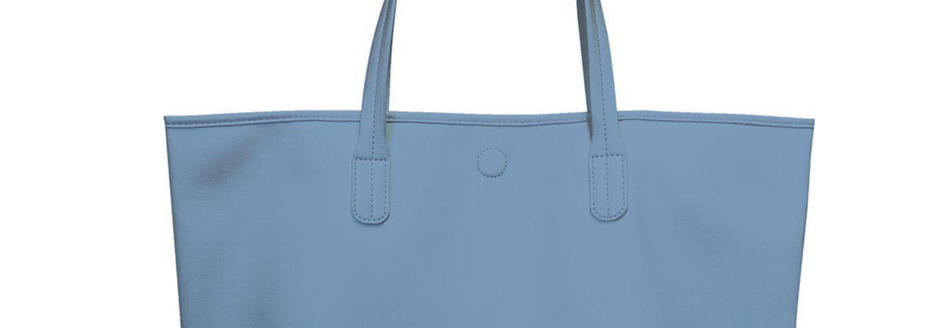 Reversible Tote Bag-Butterfly & Wild Rose