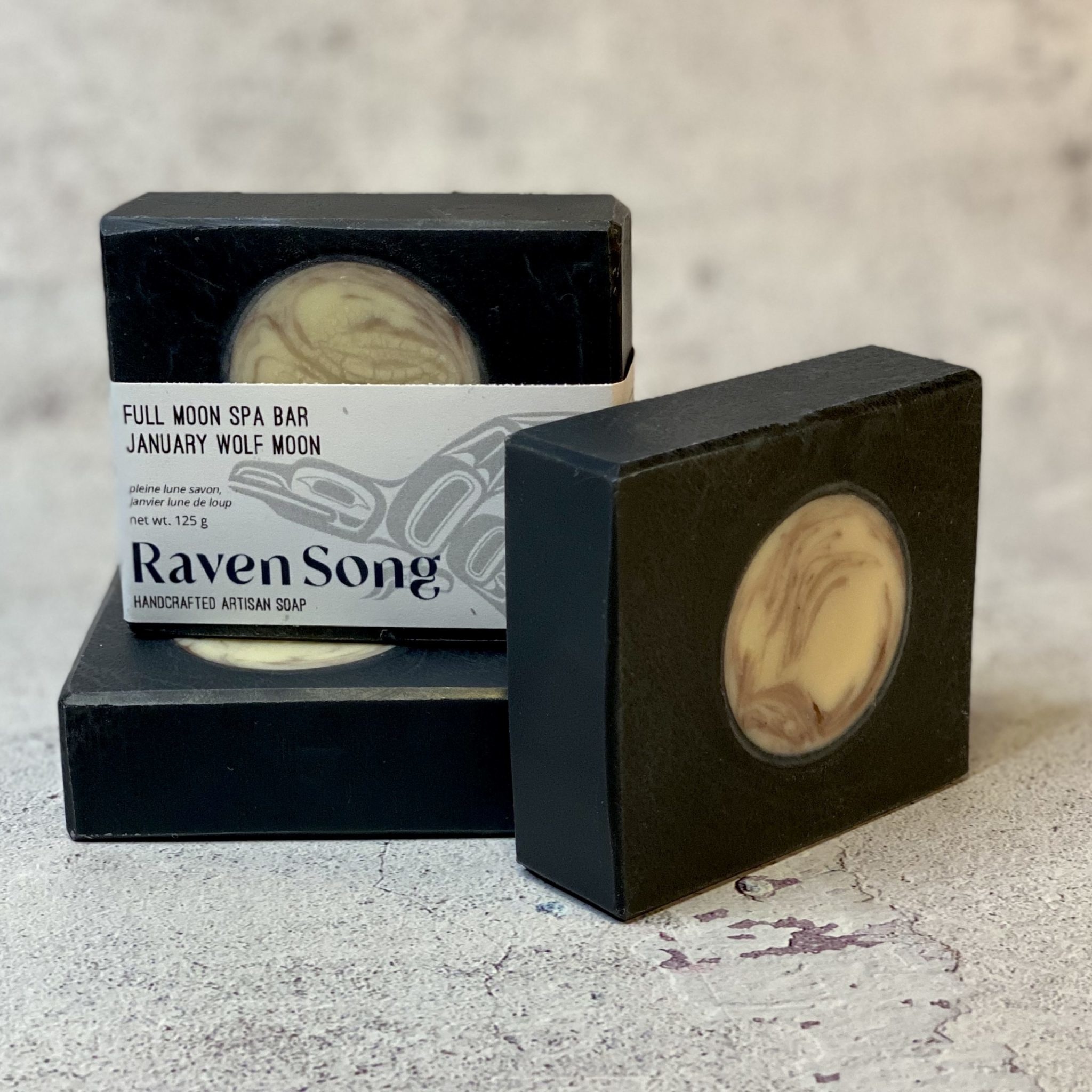 Full Moon Luxury Soaps by Raven Song Soaps-1