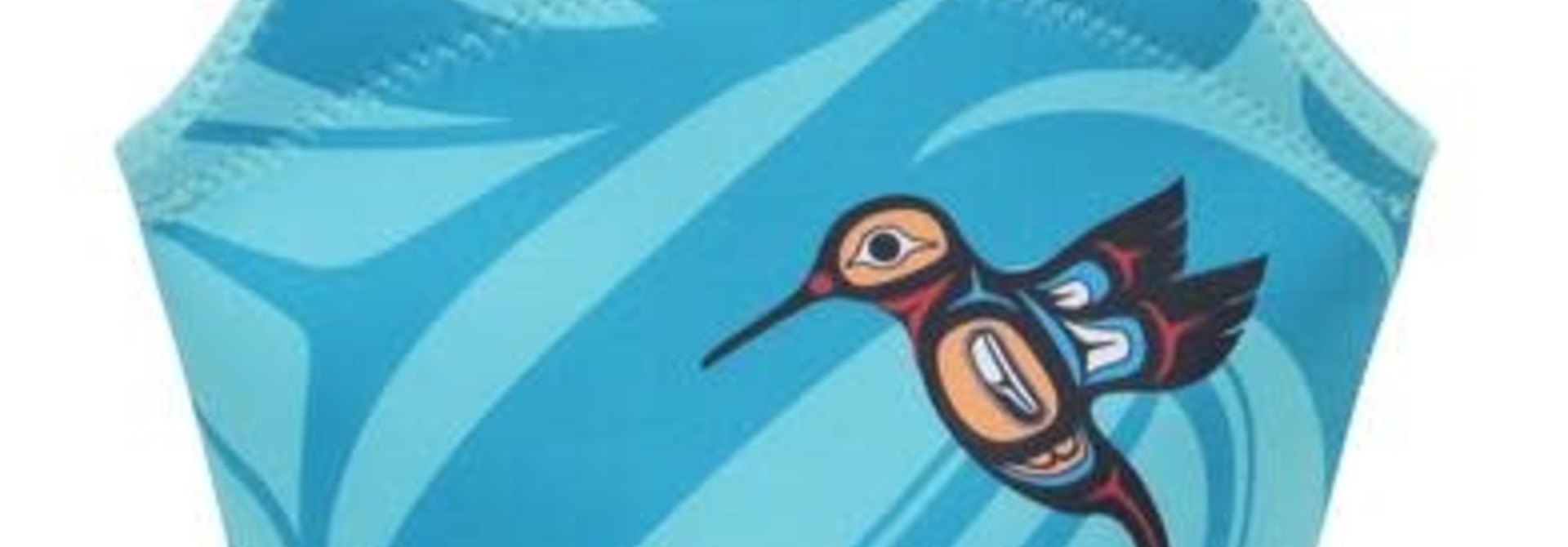 Francis Dick Hummingbird Insulated Lunch Bag