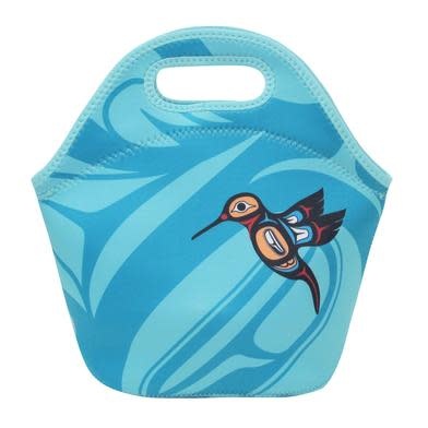 Francis Dick Hummingbird Insulated Lunch Bag-1