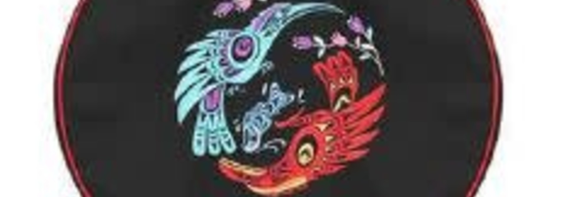 21" drum bag Hummingbird Eagle -Douglas Horne