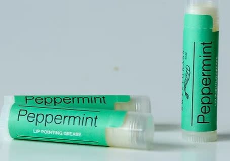 Lip Pointing Grease -Peppermint-1