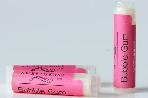Lip Pointing Grease - Bubble Gum-1