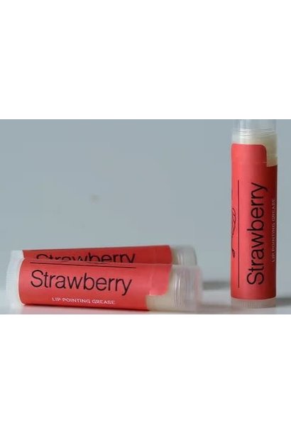 Lip Pointing Grease -Strawberry