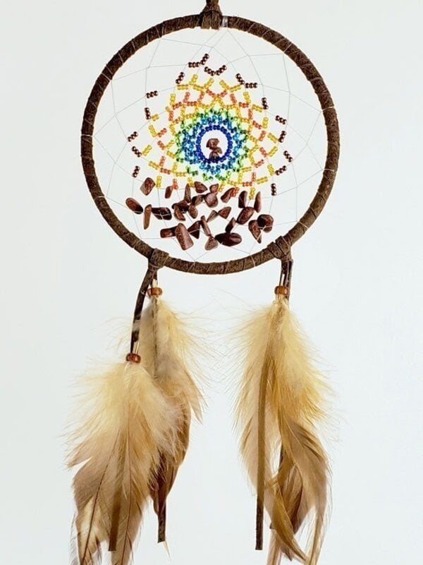 Monague 4" Energy Flow Dream Catcher