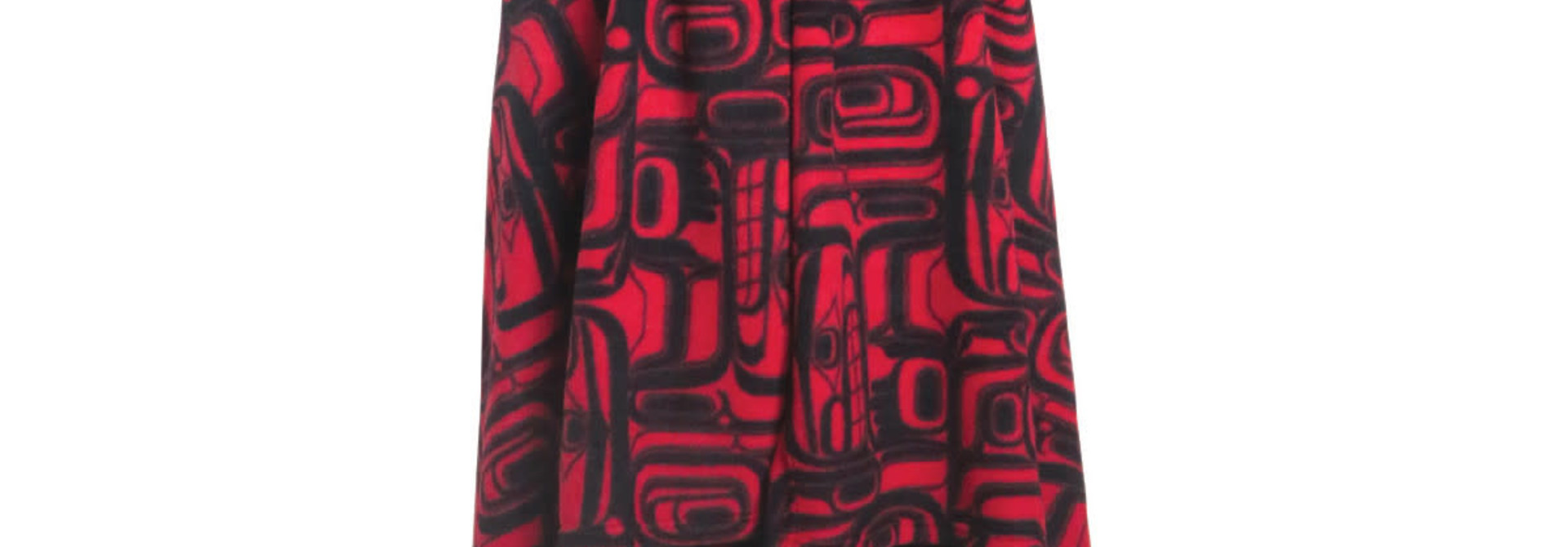 Fleece Cape- Tradition by Ryan Cranmer