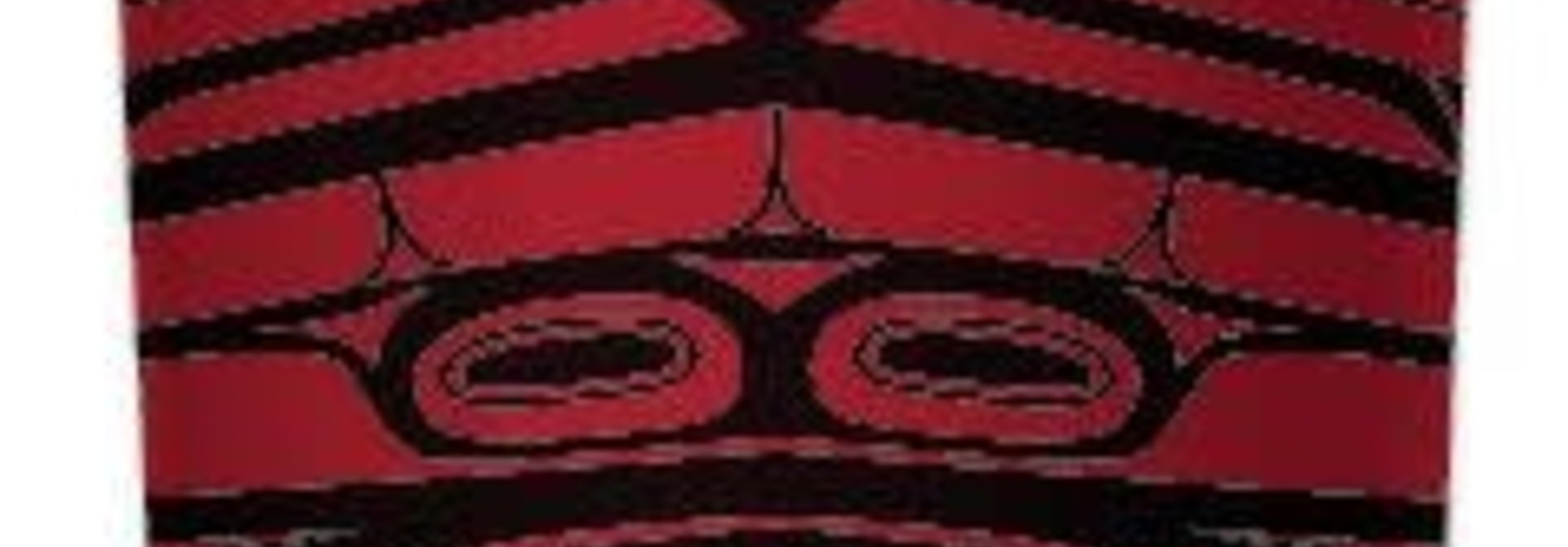 20 oz Travel mug Treasure of Our Ancestors- Donnie Edenshaw, Haida