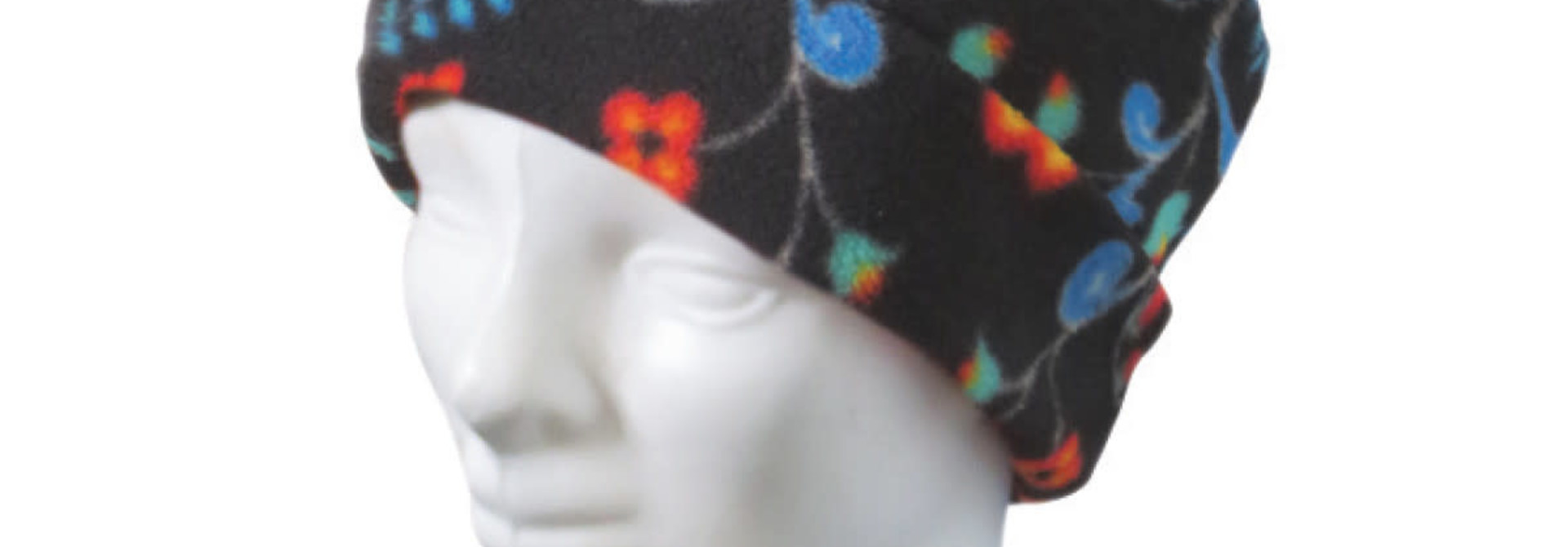 Fleece Hat-Honouring Our Life Givers by Sharifah Marsden