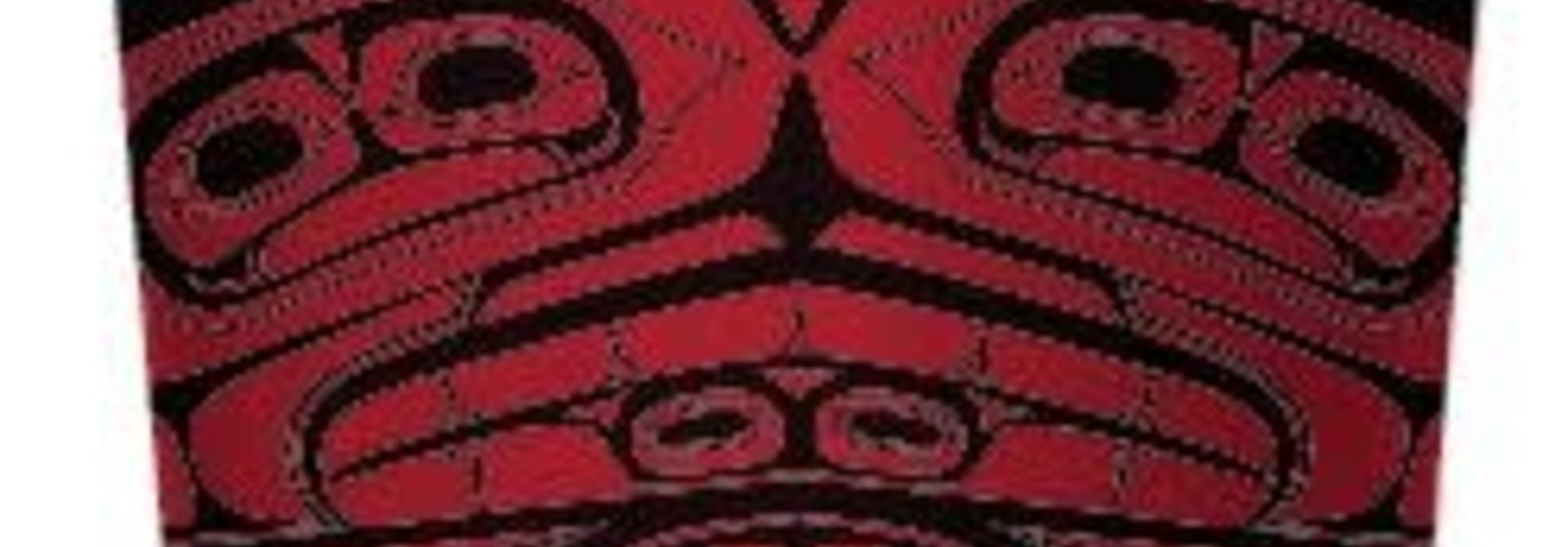 12 oz Travel mug- Treasure of Our Ancestors Donnie Edenshaw, Haida