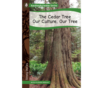 The Cedar Tree Our Culture, Our Tree