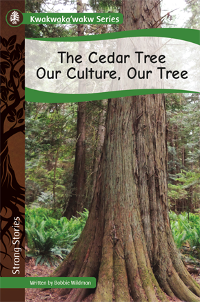 The Cedar Tree Our Culture, Our Tree-1