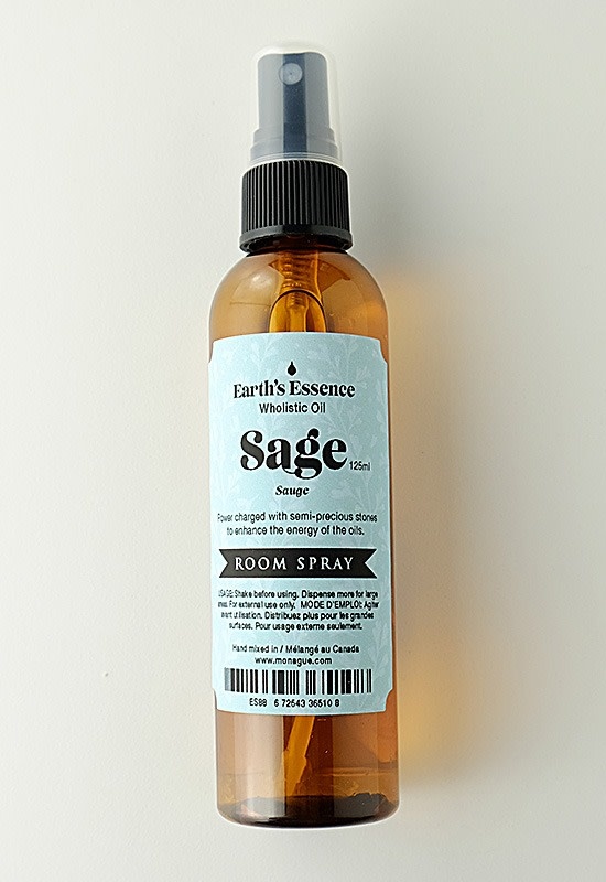 Sage Room Spray 125ml-1
